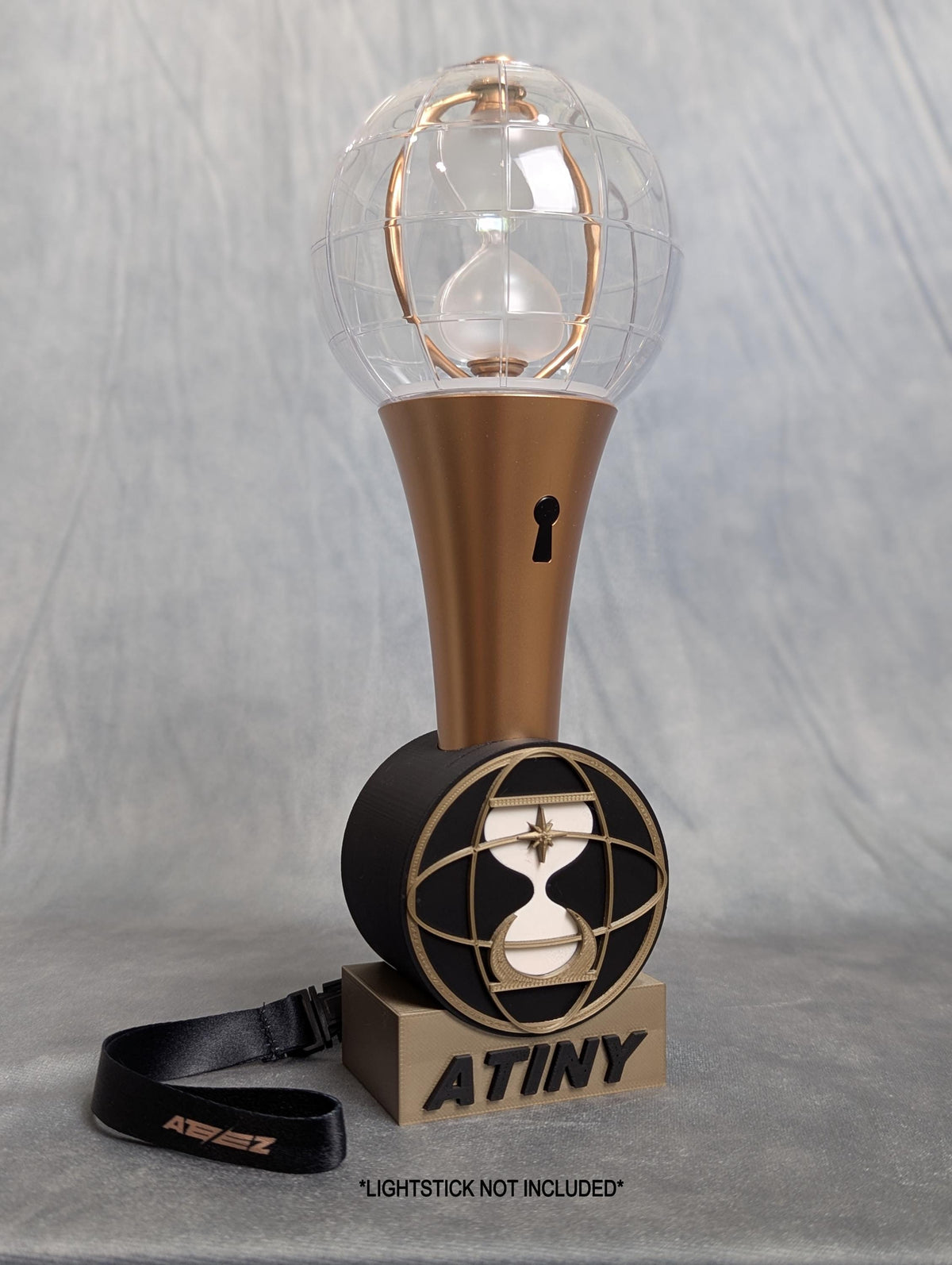 ATINY Lightstick Stand: ATINY K-pop Merch Holder