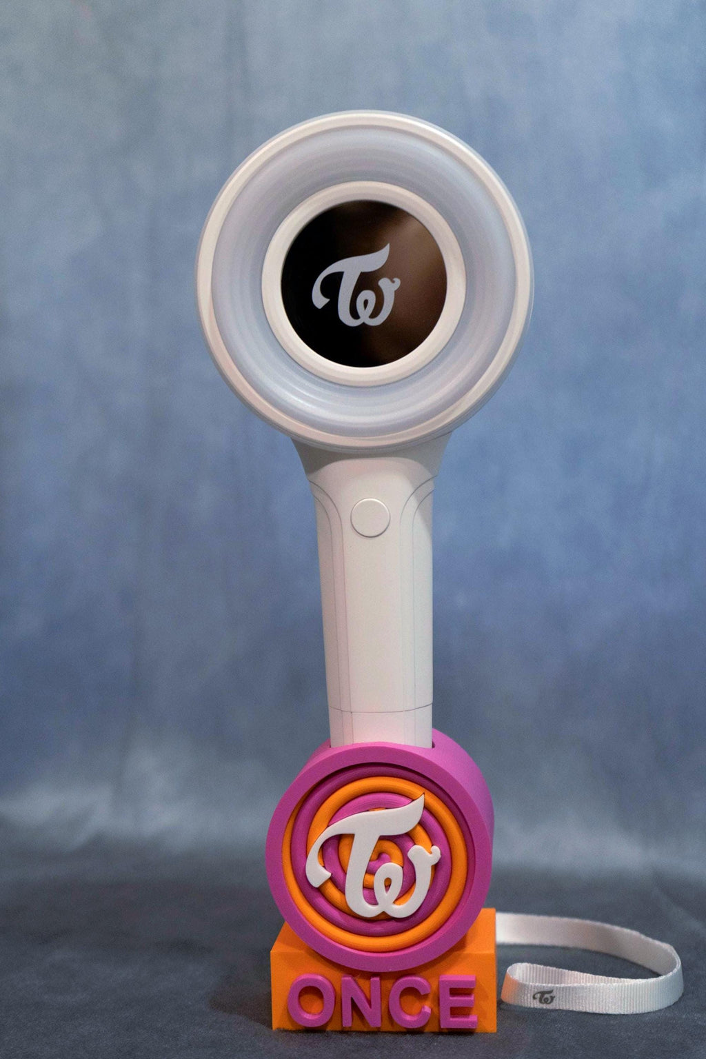 Twice Light stick Stand: 3D Printed Kpop Memorabilia