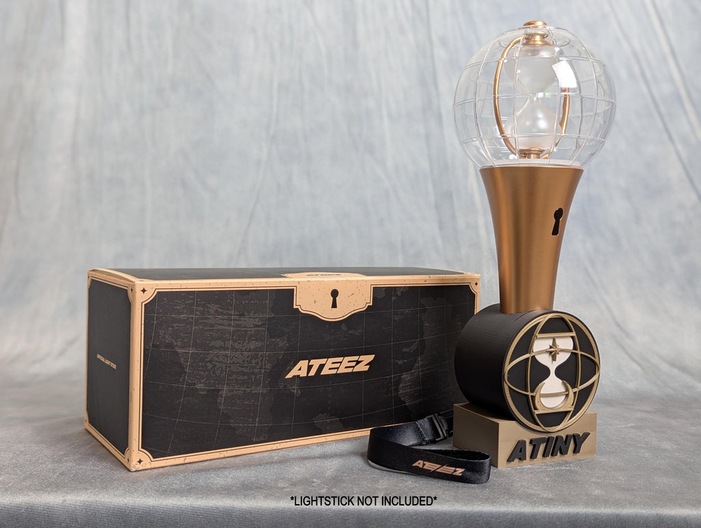 ATINY Lightstick Stand: ATINY K-pop Merch Holder