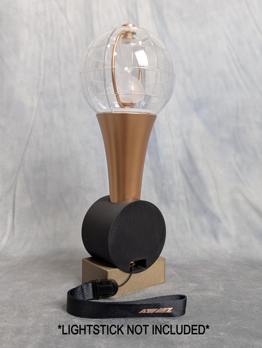ATINY Lightstick Stand: ATINY K-pop Merch Holder