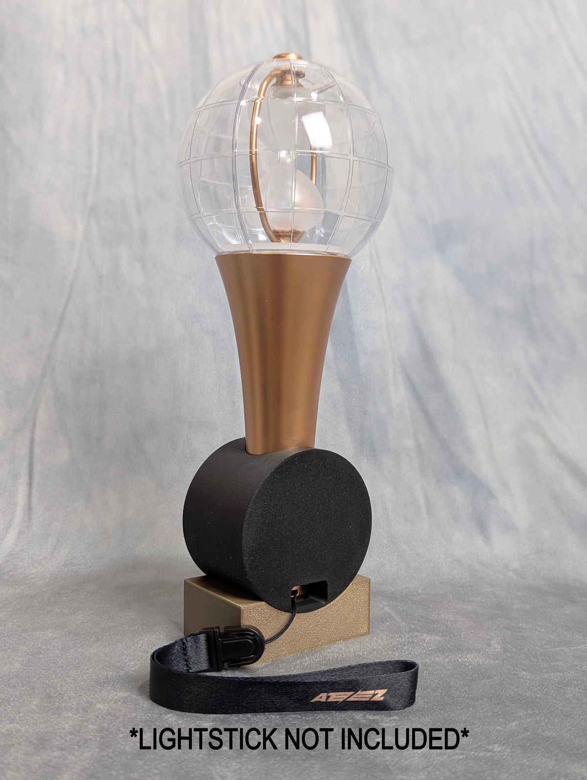 ATINY Lightstick Stand: ATINY K-pop Merch Holder