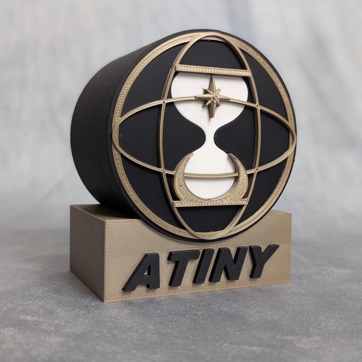 ATINY Lightstick Stand: ATINY K-pop Merch Holder