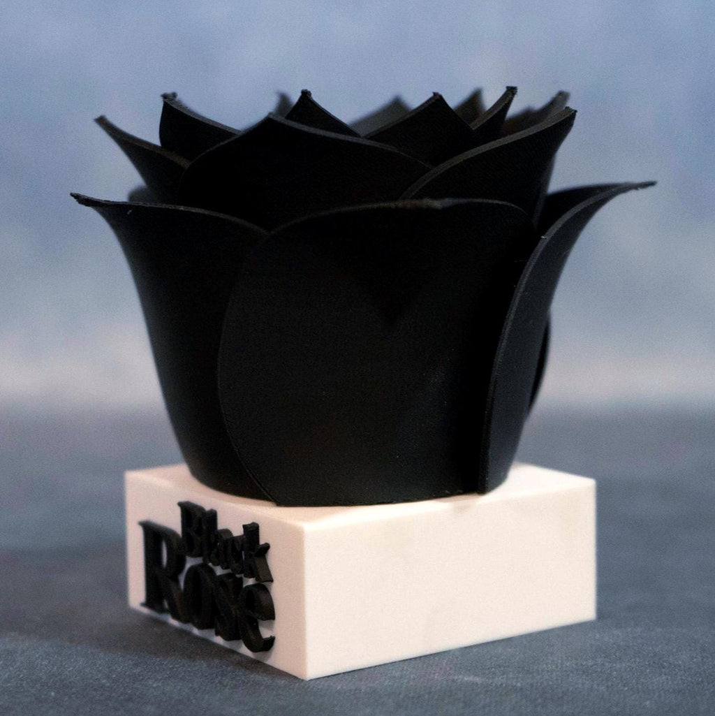 The Rose Light stick Stand: 3D Printed Kpop Memorabilia