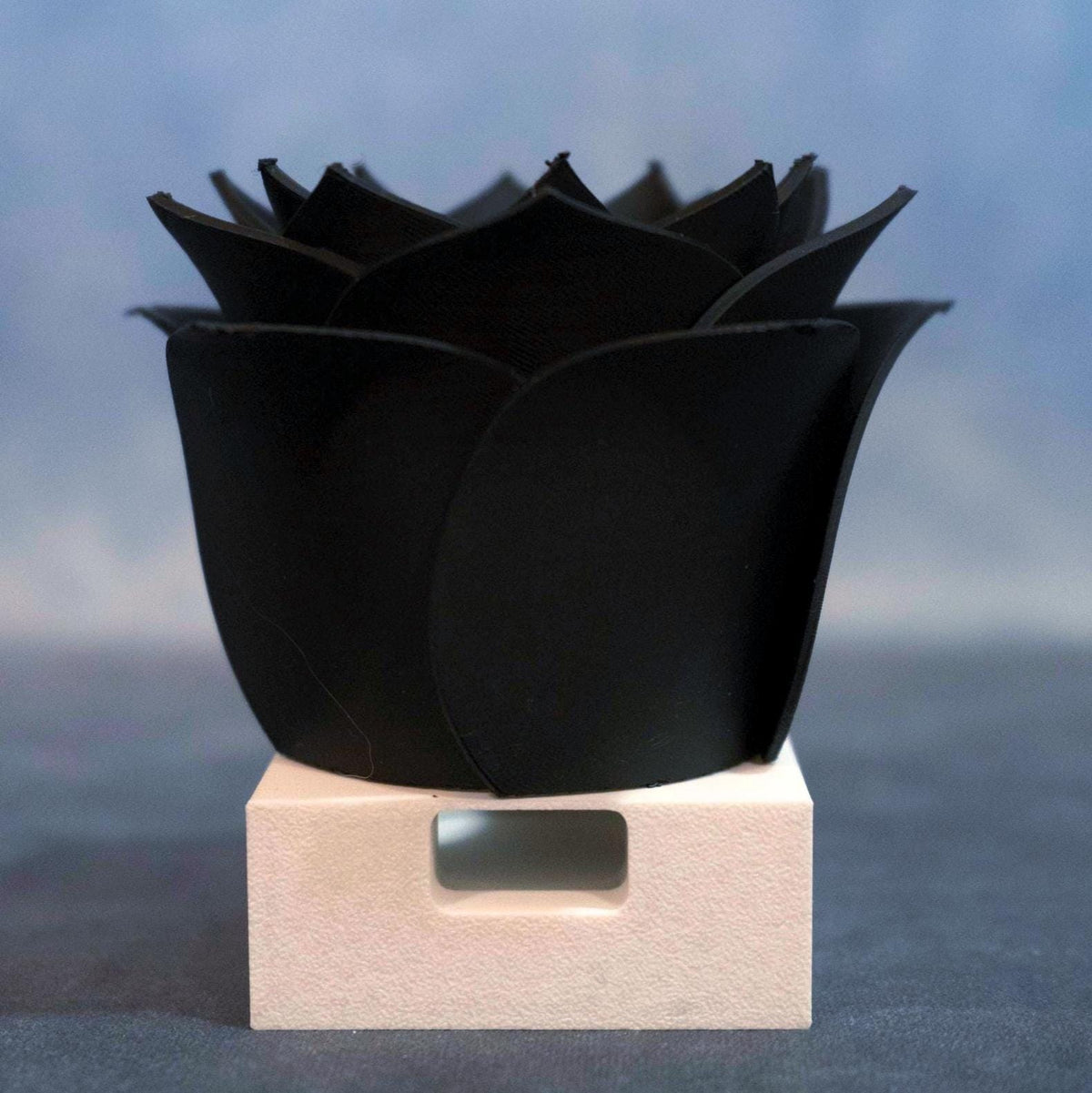 The Rose Light stick Stand: 3D Printed Kpop Memorabilia