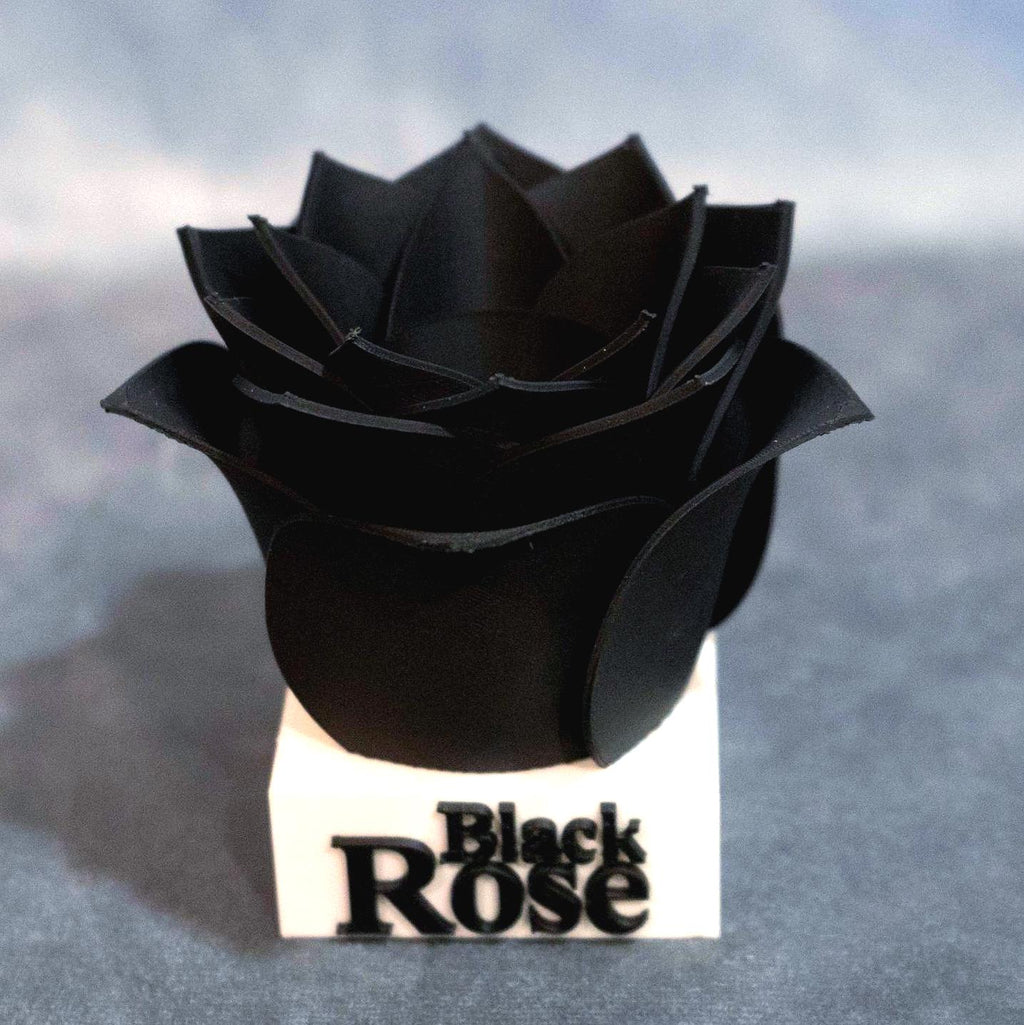 The Rose Light stick Stand: 3D Printed Kpop Memorabilia